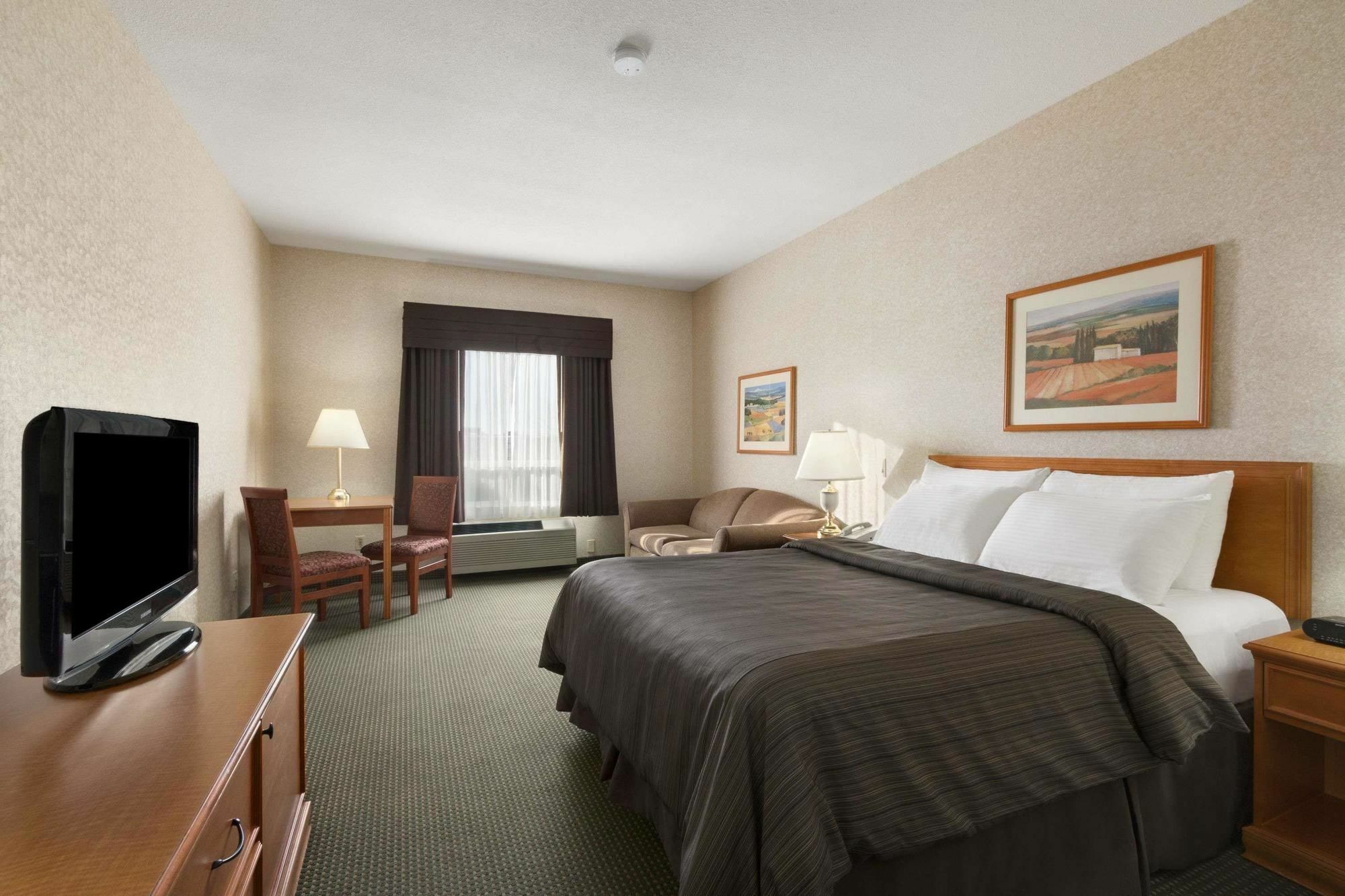 Days Inn By Wyndham Saskatoon Luaran gambar